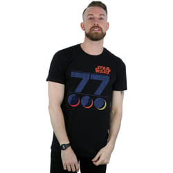 Star Wars - T-shirt DEATH STAR - Homme (Noir)