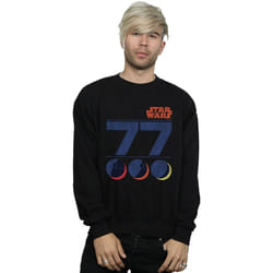Star Wars - Sweat DEATH STAR - Homme (Noir)