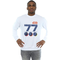 Star Wars - Sweat DEATH STAR - Homme (Blanc)