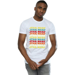 Star Wars - T-shirt - Homme (Blanc)