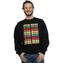 Star Wars - Sweat - Homme (Noir)