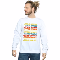 Star Wars - Sweat - Homme (Blanc)