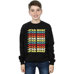 Star Wars - Sweat - Garçon (Noir)
