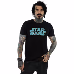 Star Wars - T-shirt X-WING - Homme (Noir)