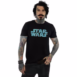 Star Wars - T-shirt X-WING - Homme (Noir)