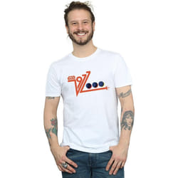 Star Wars - T-shirt DEATH STAR - Homme (Blanc)