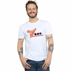Star Wars - T-shirt DEATH STAR - Homme (Blanc)