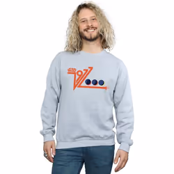 Star Wars - Sweat DEATH STAR - Homme (Gris chiné)