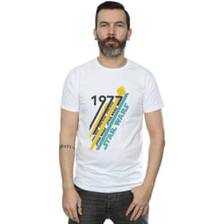 Star Wars - T-shirt - Homme (Blanc)