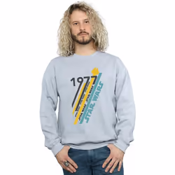 Star Wars - Sweat - Homme (Gris chiné)