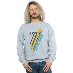 Star Wars - Sweat - Homme (Gris chiné)