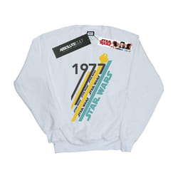 Star Wars - Sweat - Garçon (Blanc)
