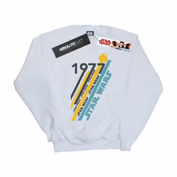 Star Wars - Sweat - Garçon (Blanc)