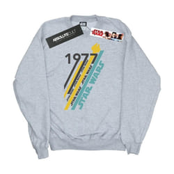 Star Wars - Sweat - Garçon (Gris chiné)