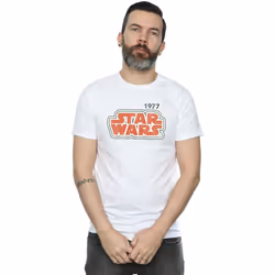 Star Wars - T-shirt - Homme (Blanc)