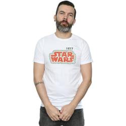 Star Wars - T-shirt - Homme (Blanc)