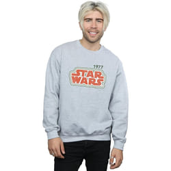 Star Wars - Sweat - Homme (Gris chiné)