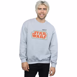 Star Wars - Sweat - Homme (Gris chiné)