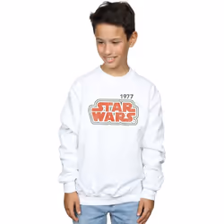 Star Wars - Sweat - Garçon (Blanc)