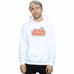 Star Wars - Sweat à capuche - Homme (Blanc)