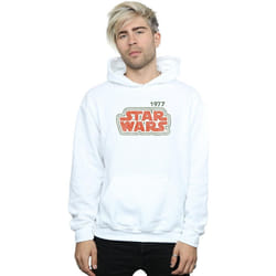 Star Wars - Sweat à capuche - Homme (Blanc)