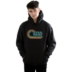 Star Wars - Sweat à capuche - Homme (Noir)
