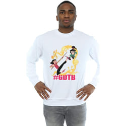 Disney - Sweat WRECK IT RALPH - Homme (Blanc)