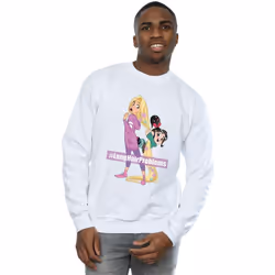 Disney - Sweat WRECK IT RALPH - Homme (Blanc)
