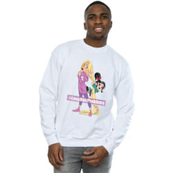Disney - Sweat WRECK IT RALPH - Homme (Blanc)