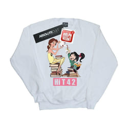 Disney - Sweat WRECK IT RALPH - Homme (Blanc)