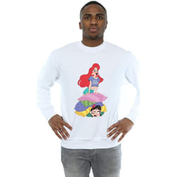 Disney - Sweat WRECK IT RALPH - Homme (Blanc)
