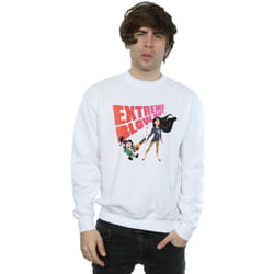 Disney - Sweat WRECK IT RALPH - Homme (Blanc)