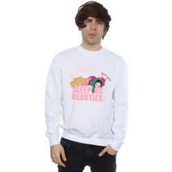 Disney - Sweat WRECK IT RALPH - Homme (Blanc)