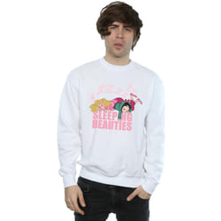 Disney - Sweat WRECK IT RALPH - Homme (Blanc)