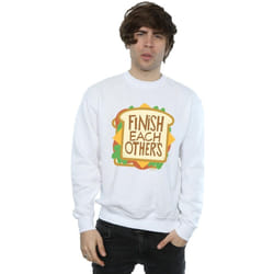 Disney - Sweat WRECK IT RALPH - Homme (Blanc)