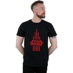 Star Wars - T-shirt X-WING ASSAULT - Homme (Noir)
