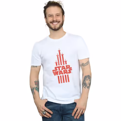 Star Wars - T-shirt X-WING ASSAULT - Homme (Blanc)