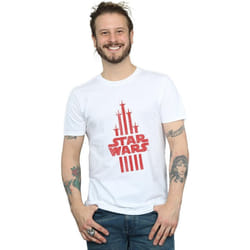 Star Wars - T-shirt X-WING ASSAULT - Homme (Blanc)