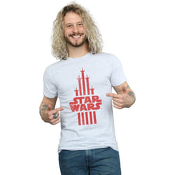 Star Wars - T-shirt X-WING ASSAULT - Homme (Gris chiné)