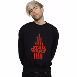 Star Wars - Sweat X-WING ASSAULT - Homme (Noir)