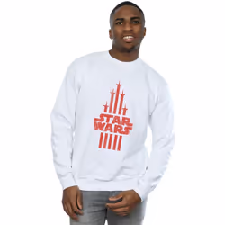 Star Wars - Sweat X-WING ASSAULT - Homme (Blanc)