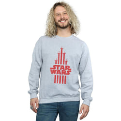 Star Wars - Sweat X-WING ASSAULT - Homme (Gris chiné)
