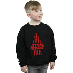 Star Wars - Sweat X-WING ASSAULT - Garçon (Noir)