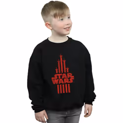 Star Wars - Sweat X-WING ASSAULT - Garçon (Noir)