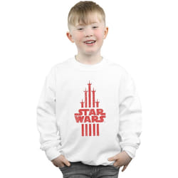 Star Wars - Sweat X-WING ASSAULT - Garçon (Blanc)