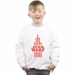 Star Wars - Sweat X-WING ASSAULT - Garçon (Blanc)