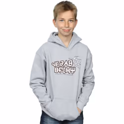 Marvel - Sweat à capuche GUARDIANS OF THE GALAXY - Garçon (Gris chiné)