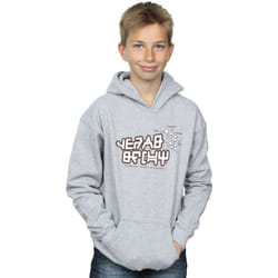 Marvel - Sweat à capuche GUARDIANS OF THE GALAXY - Garçon (Gris chiné)