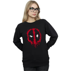 Marvel - Sweat - Femme (Noir)