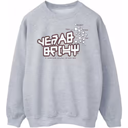 Marvel - Sweat GUARDIANS OF THE GALAXY - Homme (Gris chiné)